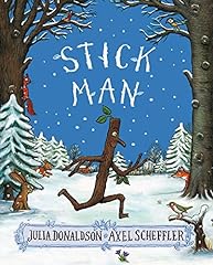 Stick man for sale  Delivered anywhere in Ireland
