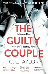 The guilty couple d'occasion  Livré partout en Belgiqu