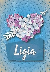 Ligia cuaderno notas d'occasion  Livré partout en France