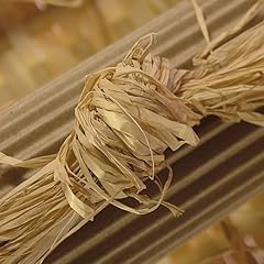 8oz natural raffia for sale  Delivered anywhere in USA 