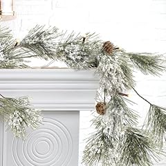 6.4ft christmas snowflake for sale  Delivered anywhere in USA 