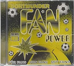 Dortmunder fan power gebraucht kaufen  Wird an jeden Ort in Deutschland