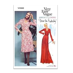 Vogue v2000u5 misses for sale  Delivered anywhere in UK