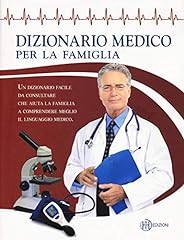 Dizionario medico per usato  Spedito ovunque in Italia 