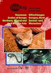 Venomous snakes europe gebraucht kaufen  Wird an jeden Ort in Deutschland