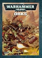 Warhammer 4000 orks d'occasion  Livré partout en France