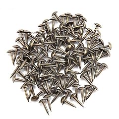 100pcs iron nails for sale  Delivered anywhere in UK