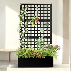 Tuyohw metal planter for sale  Delivered anywhere in USA 