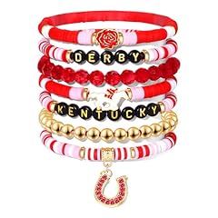 Nvenf derby bracelets for sale  Delivered anywhere in USA 