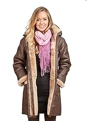 Beth womens sheepskin for sale  Delivered anywhere in UK