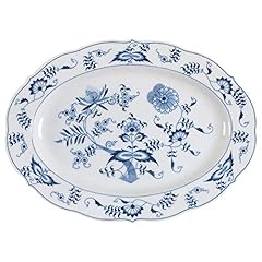 Blue danube platter for sale  Delivered anywhere in USA 