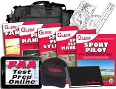 Gleim deluxe sport for sale  Delivered anywhere in USA 