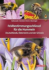 Feldbestimmungsschlüssel humm gebraucht kaufen  Wird an jeden Ort in Deutschland