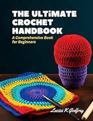 Ultimate crochet handbook for sale  Delivered anywhere in UK