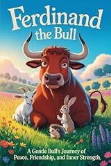 Ferdinand bull gentle for sale  Delivered anywhere in USA 