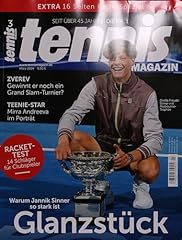 Tennis magazin 3 gebraucht kaufen  Wird an jeden Ort in Deutschland