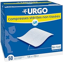 Urgo compresses stériles d'occasion  Livré partout en Belgiqu
