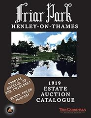 Friar park 1919 for sale  Delivered anywhere in USA 