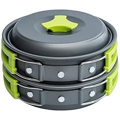 Mallome camping cookware for sale  Delivered anywhere in Ireland