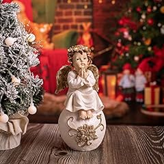 Christmas praying angel for sale  Delivered anywhere in USA 