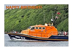 Happy birthday rnli for sale  Delivered anywhere in UK