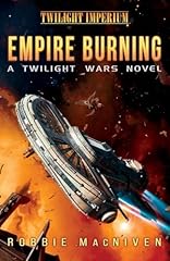 Empire burning twilight for sale  Delivered anywhere in UK