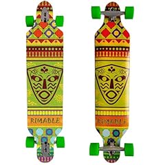 Rimable drop longboard for sale  Delivered anywhere in USA 