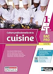 Culture professionnelle cuisin d'occasion  Livré partout en France