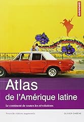 Atlas amerique latine d'occasion  Livré partout en France
