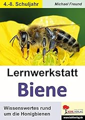 Lernwerkstatt biene wissenswer gebraucht kaufen  Wird an jeden Ort in Deutschland