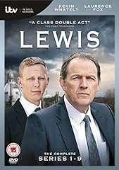 Lewis series dvd for sale  Delivered anywhere in UK