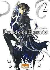 Pandora hearts tome d'occasion  Livré partout en France
