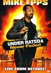 Mike epps rated for sale  Delivered anywhere in USA 