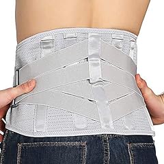 Lower back braces for sale  Delivered anywhere in UK
