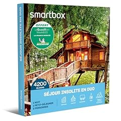 Smartbox coffret cadeau d'occasion  Livré partout en France