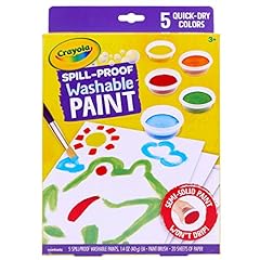 Crayola spill proof for sale  Delivered anywhere in USA 