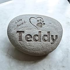 Personalised pet memorial for sale  Delivered anywhere in UK