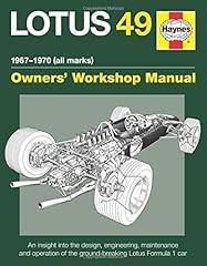 Lotus manual ian for sale  Delivered anywhere in UK