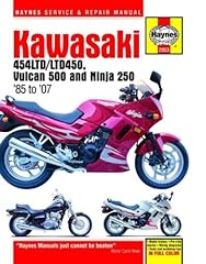 Kawasaki en450 500 d'occasion  Livré partout en France