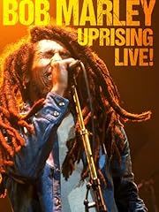 Bob marley uprising usato  Spedito ovunque in Italia 