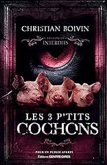 Tits cochons contes d'occasion  Livré partout en France