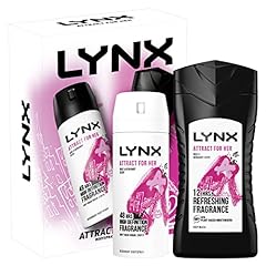 Lynx attract duo for sale  Delivered anywhere in UK