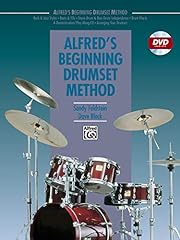 Alfred beginning drumset for sale  Delivered anywhere in USA 