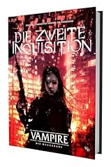 Vampire maskerade inquisition gebraucht kaufen  Wird an jeden Ort in Deutschland