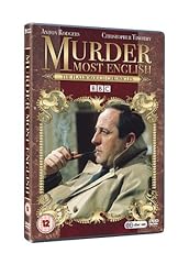 Murder english flaxborough for sale  Delivered anywhere in UK