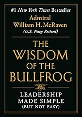 Wisdom bullfrog leadership for sale  Delivered anywhere in USA 