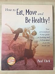 Eat move healthy for sale  Delivered anywhere in USA 