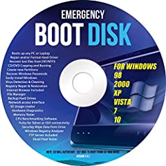 Ralix Windows Emergency Boot Disk - For Windows 98, for sale  Delivered anywhere in USA 