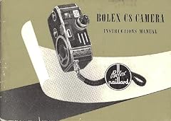 Bolex camera original for sale  Delivered anywhere in USA 