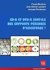 Dvd supports pérennes d'occasion  Livré partout en France